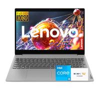 Lenovo Ideapad Business Laptop w/Microsoft Office 365 for Web, Intel Powerful i3 CPU (Up to 4.1 GHz), 15.6" FHD IPS Display, 8GB RAM, 256B SSD, SD Card Reader, HDMI, Windows 11, WOWPC Recovery USB