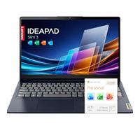 Lenovo IdeaPad Business Slim Laptop Computer, 15.6" FHD Display, Intel N150 CPU, 8GB LPDDR5 RAM, 128GB SSD, WI-FI 6, Long Buttery Life, Windows 11 with Office 365