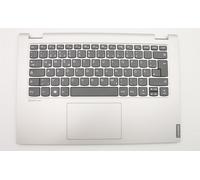Lenovo IdeaPad C340-14IWL C340-14API Keyboard Palmrest Top Cover Grey 5CB0S17558