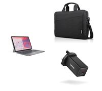 Lenovo IdeaPad Chromebook Duet 11" MediaTek 128GB Touch Laptop with Toploader case and Charger