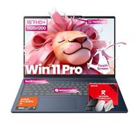 Lenovo IdeaPad Copilot+ Business Laptop - 16" FHD+ Touchscreen - AMD Ryzen AI 7 350(Beat Core 7 150U) - 50 TOPS NPU - Facial Login IR Cam - Backlit KB -Win 11 Pro-Redragon Bundle (32GB DDR5 | 1TB SSD)