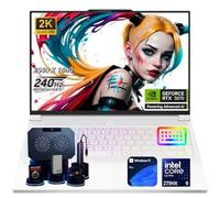 Lenovo IdeaPad Copilot+ Business Laptop 16" FHD+ Touchscreen Intel 10-Core 7 240H (Beat Ultra 7 255U) Backlit KB Face Connection Infrared Camera Win 11 Pro Redrgon