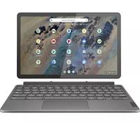 Lenovo IdeaPad Duet 3 Qualcomm Snapdragon 7c Gen 2 Chromebook 27.8 cm (10.9") Touchscreen 2K 8 GB LPDDR4x-SDRAM 128 GB eMMC Wi-Fi 5 (802.11ac) ChromeOS UK English Grey