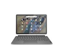 Lenovo IdeaPad Duet 3 Chrome 11Q727 Qualcomm Snapdragon 7c Gen 2 Chromebook 27.8 cm (10.9") Touchscreen 2K 8 GB LPDDR4x-SDRAM 128 GB eMMC Wi-Fi 5 (802.11ac) ChromeOS UK English Grey