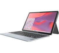 Lenovo - IdeaPad Duet 3 Chromebook - 11.0" (2000x1200) Touch 2-in-1 Tablet - Snapdragon 7cG2-4G RAM - 128G eMMC - with Keyboard - Misty Blue