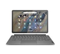 Lenovo IdeaPad Duet 3 Qualcomm Snapdragon 7c Gen 2 Chromebook 27.8 cm (10.9") Touchscreen 2K 8 GB LPDDR4x-SDRAM 128 GB eMMC Wi-Fi 5 (802.11ac) ChromeOS UK English Grey