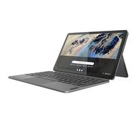 Lenovo IdeaPad Duet 3 Qualcomm Snapdragon 7c Gen 2 Chromebook 27.8 cm (10.9") Touchscreen 2K 8 GB LPDDR4x-SDRAM 128 GB eMMC Wi-Fi 5 (802.11ac) ChromeOS UK English Grey