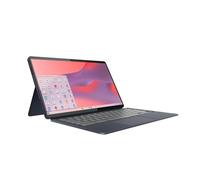 Lenovo Ideapad Duet 5 Chromebook Laptop, 13.3" FHD OLED Touchscreen, Qualcomm Snapdragon SC7180, 4GB RAM, 128GB SSD, Abyss Blue, 82QS0001US