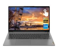 Lenovo Ideapad Flagship 15.6 FHD Touchscreen Laptop Business, Intel 4 Core i5-1135G7 (Beat i7-1065G7, Up to 4.2GHz), 16GB RAM, 512GB PCIe SSD, Iris Xe Graphics, Numpad, Win 11, Grey, GM Accessory