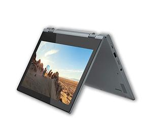 Lenovo IdeaPad Flex 3 11.6 Inch HD 2-in-1 Laptop - (Intel Celeron, 4 GB RAM, 32 GB eMMC, Chrome OS) - Abyss Blue