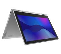 Lenovo IdeaPad Flex 3 11.6 Inch HD 2-in-1 Touchscreen - (Intel Pentium Silver, 4 GB RAM, 64 GB eMMC, Windows 10 Home in S mode) - Platinum Grey