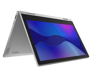 Lenovo IdeaPad Flex 3 11.6 Inch HD 2-in-1 Touchscreen - (Intel Pentium Silver, 4 GB RAM, 64 GB eMMC, Windows 10 Home in S mode) - Platinum Grey