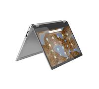 Lenovo IdeaPad Flex 3 Chrome 15IJL7 Intel® Pentium® Silver N6000 Chromebook 39.6 cm (15.6") Touchscreen Full HD 8 GB LPDDR4x-SDRAM 128 GB eMMC Wi-Fi 6 (802.11ax) ChromeOS UK English Grey