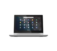 Lenovo IdeaPad Flex 3 CB 11M735 MediaTek MT8173C Chromebook 29.5 cm (11.6") Touchscreen HD 4 GB LPDDR3-SDRAM 32 GB eMMC Wi-Fi 5 (802.11ac) ChromeOS Grey, Platinum