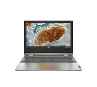Lenovo IdeaPad Flex 3 Chrome 11M836 MediaTek MT8183 Chromebook 29.5 cm (11.6") Touchscreen HD 4 GB LPDDR4x-SDRAM 64 GB eMMC Wi-Fi 5 (802.11ac) ChromeOS UK English Grey