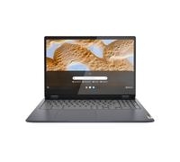 Lenovo IdeaPad Flex 3 Chrome 15IJL7 Intel® Celeron® N N4500 Chromebook 39.6 cm (15.6") Touchscreen Full HD 4 GB LPDDR4x-SDRAM 64 GB eMMC Wi-Fi 6 (802.11ax) ChromeOS UK English Blue