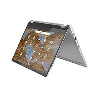 Lenovo IdeaPad Flex 3 Chrome 15IJL7 Intel® Pentium® Silver N6000 Chromebook 39.6 cm (15.6") Touchscreen Full HD 8 GB LPDDR4x-SDRAM 128 GB eMMC Wi-Fi 6 (802.11ax) ChromeOS UK English Grey