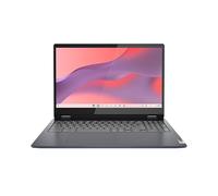 Lenovo IdeaPad Flex 3i Chromebook Laptop, 15.6” FHD Display, Intel Pentium N6000, 8GB RAM, 128GB SSD, 1920x1080 px, Touchscreen, Chrome OS, Abyss Blue