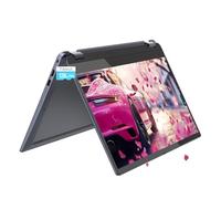 Lenovo IdeaPad Flex 3i Chromebook Touchscreen Laptop Flip - 15.6 FHD IPS Display 2 in 1 - Intel Pentium Silver N6000-8GB RAM - 256GB Storage - Wi-Fi 6 - USB C - Google Chrome - Tablet