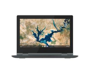 Lenovo IdeaPad Flex 3i Intel Celeron 11.6-inch Chromebook in Blue