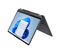 Lenovo IdeaPad Flex 5 14" 2.2K Touchscreen 2-in-1 Laptop 2022, 8-Core AMD Ryzen 7 5700U, 16GB RAM 512GB SSD, Radeon Graphics, HDMI USB-C, Backlit KB, FP Reader, WiFi-6, Windows 11 Pro, COU 32GB USB