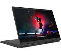 Lenovo IdeaPad Flex 5 14" Convertible Laptop, FHD (1920 x 1080) Touch Display, Intel Core i5-1035G1 Processor, 8GB DDR4 Onboard RAM, 128GB SSD, Intel UHD Graphics, Win 10, 81X1004RUS, Graphite Grey