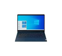 Lenovo IdeaPad Flex 5 14ALC05 82HU0158US 14" Touchscreen Convertible 2 in 1 Notebook - Full HD - 1920 x 1080 - AMD Ryzen 7 5700U Octa-core (8 Core) 1.80 GHz - 16 GB Total RAM - 16 GB On-Board Mem