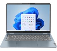 Lenovo IdeaPad Flex 5 14IAU7 14" 2-in-1 Laptop - Intel® Core™ i3, 128GB SSD, 8 GB RAM - Stone Blue, Blue