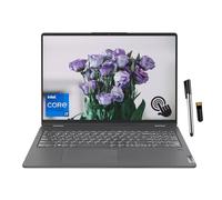 Lenovo IdeaPad Flex 5 16" 2-in-1 2.5K IPS Touchscreen Laptop, Intel Core i7-1255U(10-core), 16GB RAM, 1TB SSD, Backlit Keyboard, Fingerprint Reader, Win 11 Home, Storm Grey, EAT 16GB USB Pen