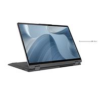 Lenovo IdeaPad Flex 5 16" 2-in-1 Touchscreen Laptop | Intel Core i7-1255U | Intel Iris Xe Graphics | 16GB RAM | 512GB SSD | Backlit Keyboard | Fingerprint | Windows 11 Home | Bundle with Stylus Pen