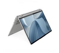 Lenovo IdeaPad Flex 5 16IAU7 2-in-1 Laptop (2022) Touch | 16" 1920x1200 FHD+ | Core i7-1255U - 512GB SSD Hard Drive - 8GB RAM | 10 cores @ 4.7 GHz Win 10 Pro Silver