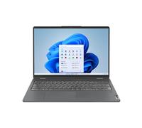 Lenovo IdeaPad Flex 5 16IAU7 Intel® Core™ i5 i5-1235U Hybrid (2-in-1) 40.6 cm (16") Touchscreen WUXGA 8 GB LPDDR4x-SDRAM 512 GB SSD Wi-Fi 6 (802.11ax) Windows 11 Home in S mode UK English Grey
