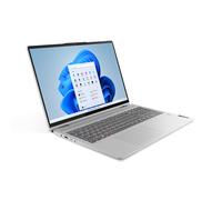 Lenovo IdeaPad Flex 5 16IAU7 Intel® Core™ i7 i7-1255U Hybrid (2-in-1) 40.6 cm (16") Touchscreen WUXGA 16 GB LPDDR4x-SDRAM 512 GB SSD Wi-Fi 6 (802.11ax) Windows 11 Home in S mode UK English Grey