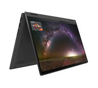 Lenovo IdeaPad Flex 5 2-in-1 Laptop, 14" FHD Touchscreen, AMD Ryzen 7 5700U, 16GB RAM, 1TB SSD, Webcam, Backlit Keyboard, Fingerprint Reader, Wi-Fi 6, HDMI, Windows 11 Home
