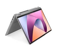 Lenovo IdeaPad Flex 5 2-in-1 Laptop, 2023, 14" 1920 x 1200 Touch, AMD Ryzen 7 7730U 8-Core, 16GB LPDDR4, 2TB SSD, Windows 11 Home, Backlit KB, Wi-Fi 6, Bluetooth 5.3, 1080p FHD Camera, Arctic Grey