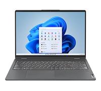 Lenovo IdeaPad Flex 5 2-in-1 Laptop, Intel 10-Core i7-1255U, 16" WUXGA IPS Touchscreen, Iris Xe Graphics, 8GB LPDDR4 1TB SSD, Backlit KB, Fingerprint, Thunderbolt 4, WiFi 6, Win10 Pro