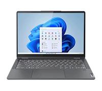 Lenovo IdeaPad Flex 5 82R9 Laptop 2023 14” 1920 x 1200 Display, AMD Ryzen 5 5500U, 6-core, AMD Radeon Graphics, 16GB LPDDR4, 512GB SSD, Backlit Keyboard, Fingerprint, Wi-Fi 6, Windows 11 Home
