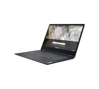 Lenovo IdeaPad Flex 5 Chrome 13ITL6 Intel® Core™ i3 i3-1115G4 Chromebook 33.8 cm (13.3") Touchscreen Full HD 4 GB LPDDR4x-SDRAM 128 GB SSD Wi-Fi 6 (802.11ax) ChromeOS UK English Blue