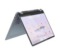 Lenovo IdeaPad Flex 5 Chrome 14IAU7 14" Touchscreen Laptop (Intel Core i5-1334U 13th Gen | 8GB LPDDR4x-4266MHz RAM | 512GB NVMe SSD | Chrome OS) - Stone Blue