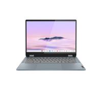 Lenovo IdeaPad Flex 5 Chrome 14IAU7 (Plus) Intel® Core™ i3 i3-1315U Chromebook 35.6 cm (14") Touchscreen WUXGA 8 GB LPDDR4x-SDRAM 256 GB SSD Wi-Fi 6E (802.11ax) ChromeOS UK English Blue