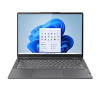 Lenovo IdeaPad Flex 5 Laptop, 14" 2880 x 1800 Touchscreen, Intel Core i7-1255U 10-Core, 16GB DDR4, 4TB SSD, Windows 10 Home, Backlit Keyboard, Wi-Fi 6, Bluetooth 5.1, Thunderbolt 4, Storm Gray