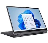 Lenovo IdeaPad Flex 5 Laptop, Intel 10-Core i7-1255U, 14" 2.8K Touchscreen, Intel Iris Xe Graphics, 16GB DDR4 4TB SSD, Backlit Keyboard, Fingerprint, Thunderbolt 4, Wi-Fi 6, Stylus Pen, Win11 Home