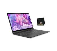 Lenovo IdeaPad Flex 5 Multi-Touch 2-in-1 Laptop 15.6” FHD - Intel Core i5-1135G7 - 512 GB SSD - 12 GB DDR4 - Windows 11 Home + Zipnology Screen Cleaning Cloth Bundle - New