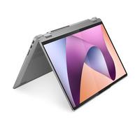 Lenovo IdeaPad Flex 5 Personal Laptop, 2025, 16" 1920 x 1200 Touch, AMD-8 Core Ryzen 7 7730U, 16GB LPDDR4, 2TB SSD, Win11 Pro, Backlit KB, Wi-Fi 6, BT 5.3, 1080p FHD Camera, Arctic Grey