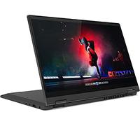 Lenovo IdeaPad Flex 5i 14" Convertible Laptop, FHD (1920 x 1080) Touch Display, Intel Core i3-1115G4 Processor, 4GB DDR4 RAM, 128GB SSD, UHD Graphics, Win 10 in S Mode, 82HS000GUS, Graphite Grey