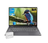 Lenovo IdeaPad Flex 5i 2-in-1 Laptop - 14" FHD Touchscreen, Intel 10-Core i5-1235U, 8GB RAM, 512GB SSD, Intel Iris Xe Graphics, Backlit KB, Fingerprint, Win 11 Pro, w/Accessories