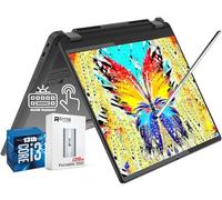 Lenovo IdeaPad Flex 5i Plus 2-in-1 Chromebook, 14" WUXGA Touchscreen, Intel 6-Core i3-1315U(>i5-1135G7), Backlit KB, WiFi 6E, Chrome OS, w/Google AI, 2TB Cloud Storage, 128PSD & Stylus(8GB|1TB SSD)