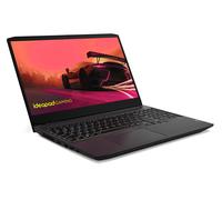 Lenovo IdeaPad Gaming 3 15ACH6 AMD Ryzen™ 5 5600H Laptop 39.6 cm (15.6") Full HD 8 GB DDR4-SDRAM 512 GB SSD NVIDIA® GeForce® GTX 1650 Wi-Fi 6 (802.11ax) Windows 10 Home English Black