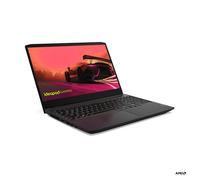 Lenovo IdeaPad Gaming 3 15ACH6 AMD Ryzen™ 5 5600H Laptop 39.6 cm (15.6") Full HD 8 GB DDR4-SDRAM 512 GB SSD NVIDIA GeForce RTX 3050 Wi-Fi 6 (802.11ax) Windows 11 Home UK English Black