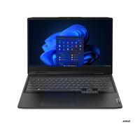 Lenovo IdeaPad Gaming 3 15ARH7 AMD Ryzen™ 5 6600H Laptop 39.6 cm (15.6") Full HD 8 GB DDR5-SDRAM 512 GB SSD NVIDIA GeForce RTX 3050 Wi-Fi 6 (802.11ax) Windows 11 Home UK English Grey